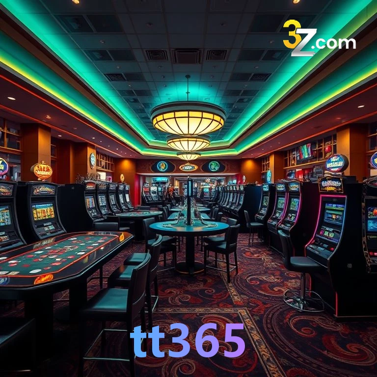 tt365 Slot Analytics