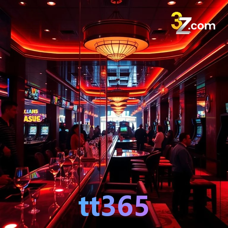 tt365 Slot Mecânicas