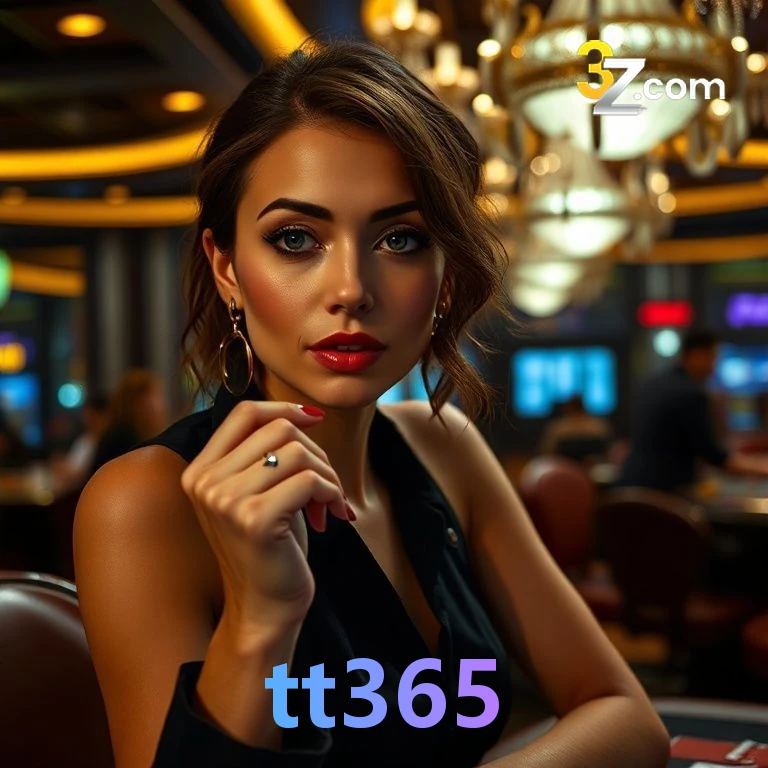 tt365 Slot Temas