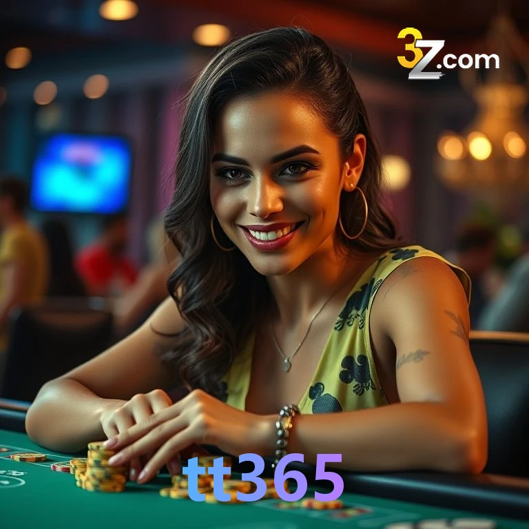 tt365 Jogos Catálogo